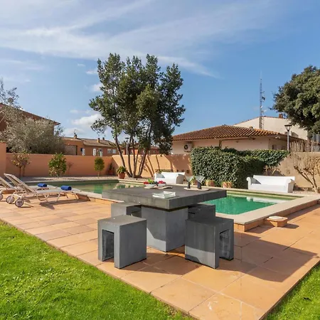 Ferienhaus Chantal By Interhome Pals